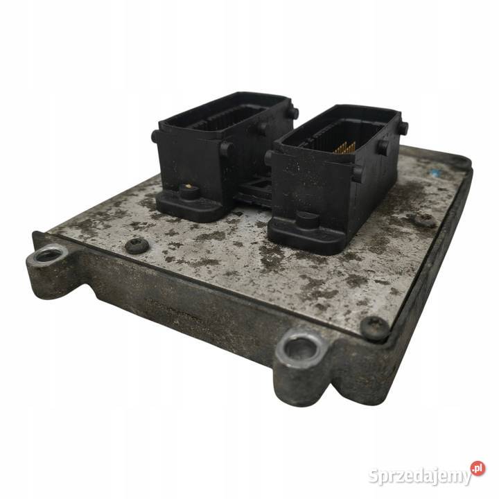 STEROWNIK SILNIKA ECU Saab 93 93 II 20 T Chełm