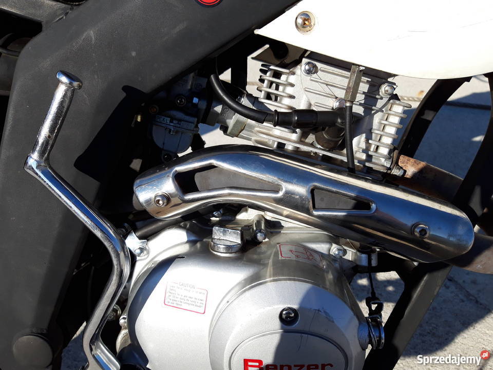 Benzer x cross 5080 Kołobrzeg