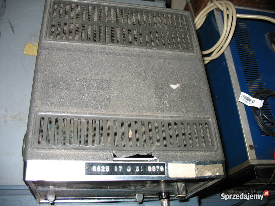 Miliwoltomierz Philips PM 2554 2Hz12MHz