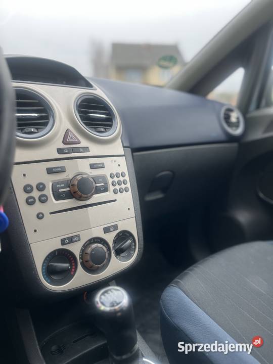 Sprzedam Opla 1229cm3 Ślesin