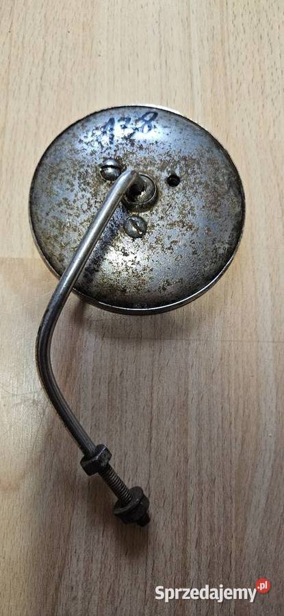 138ChromZabytekLusterko do zabytkowego Barlinek