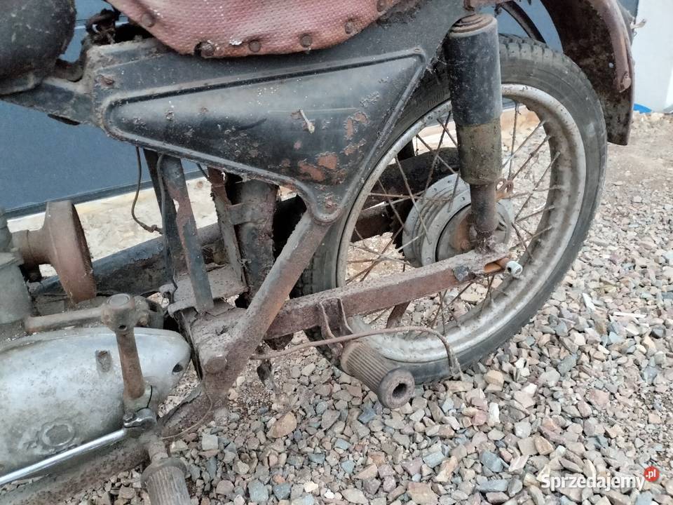 WSK M0664 Rozkochów sprzedam