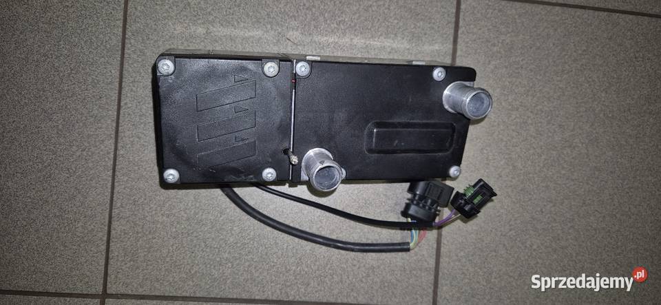 Nowe Webasto ogrzewanie Eberspacher D5WS 12v Poznań sprzedam