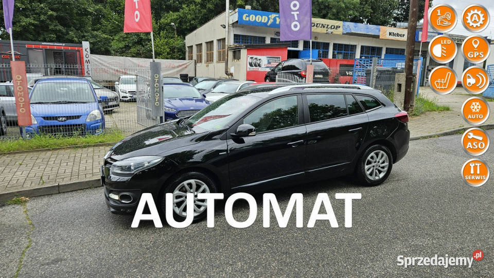 Renault Megane Kombi zachodniopomorskie