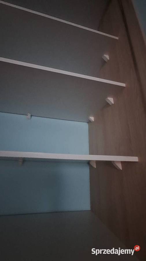 Szafy przesuwne komandor Meble Nysa