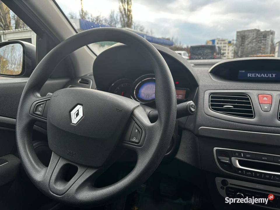 Sprzedam Renault Fluence pierwszy właściciel mazowieckie Warszawa