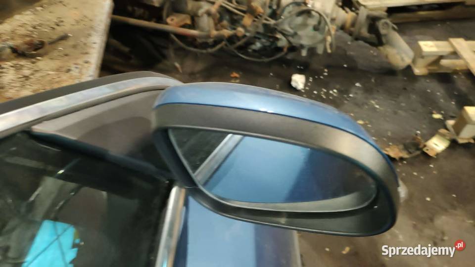 Lusterko prawe Volvo v60 I lift s60 II 71346 osobowe Książ Wielkopolski