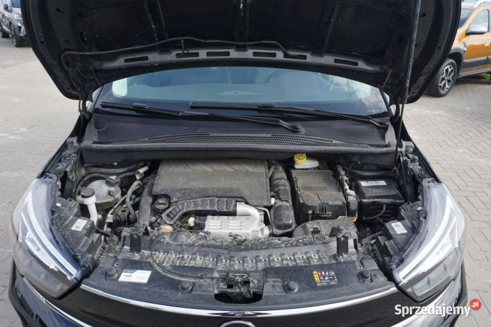 Opel Crossland 12T 110 salon I właściciel Lublin