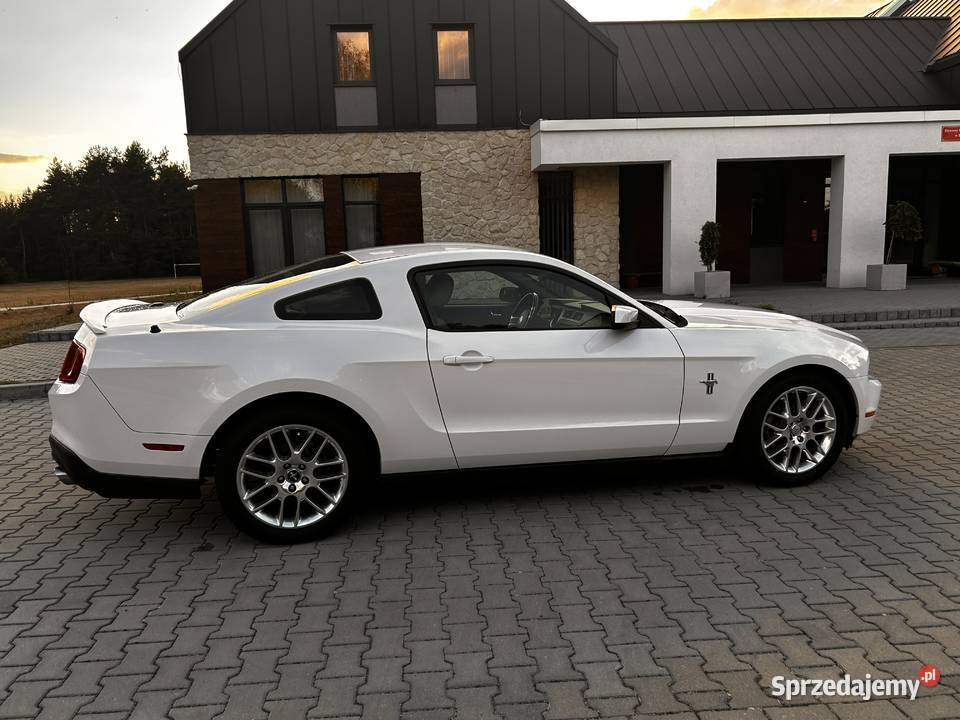 Ford Mustang Premium Biłgoraj