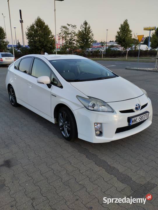 Toyota Prius 3 18 LPG Ząbki