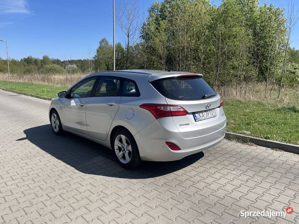 Hyundai i30 14 CRDi Classic CD