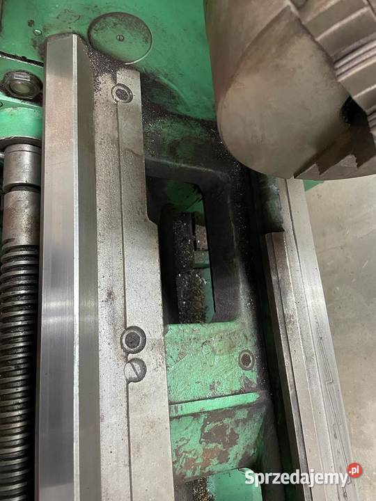 Tokarka CU500