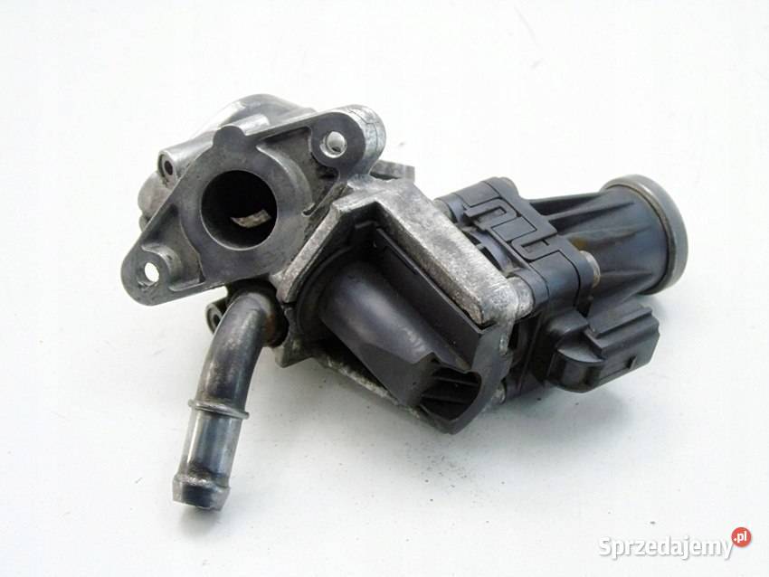 ZAWÓR SPALIN EGR 22 HDI TDCI EURO 5 TRANSIT Sosnowiec