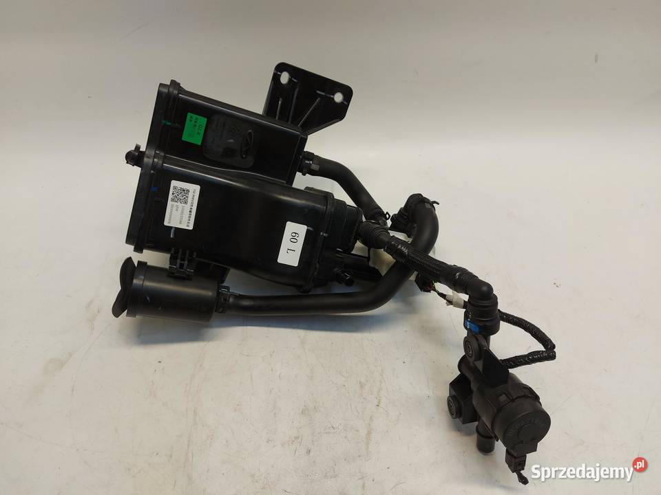 Jaecoo 7 PHEV 2025r filtr węglowy par paliwa Pozostałe