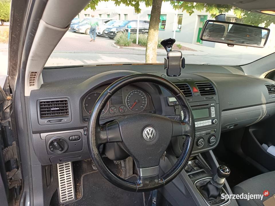 Zdrowy Golf 5 Variant