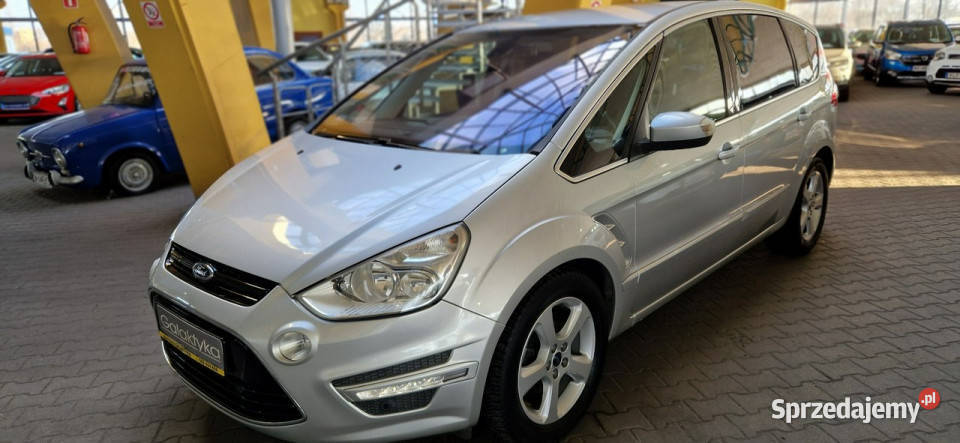 Ford S 20102011 opis W podanej Roczna GWARANCJ wspomaganie kierownicy Mysłowice