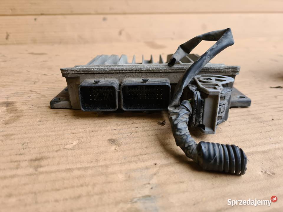 Renault Clio 2 lift 15 DCI zestaw startowy Legnica