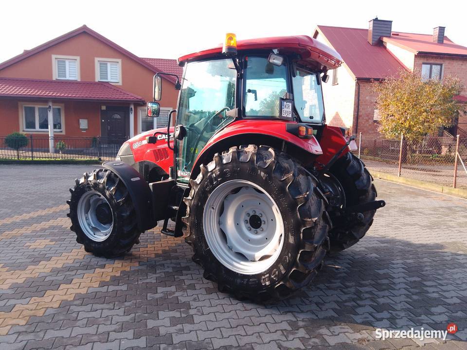 Case Farmall1700Mth Stan perfekcyjny Czyżew
