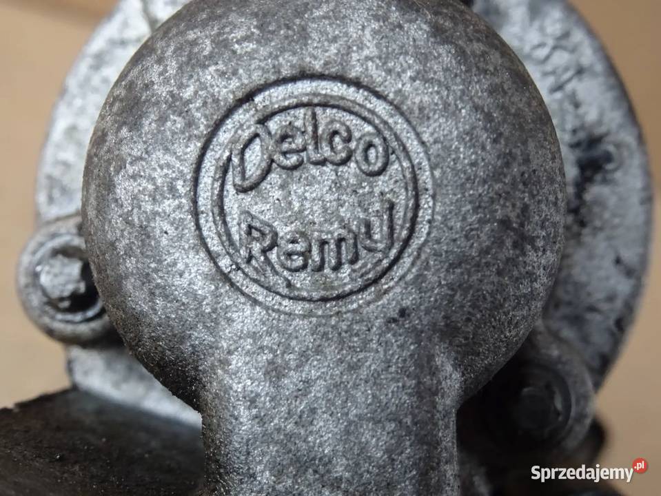 Rozrusznik delco remy 18 140 Parcice sprzedam