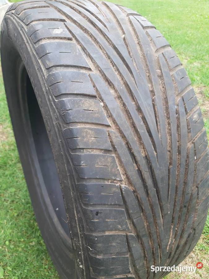 Opona Uniroyal Rain sport 2 225 55 ZR 17 XL Kijany