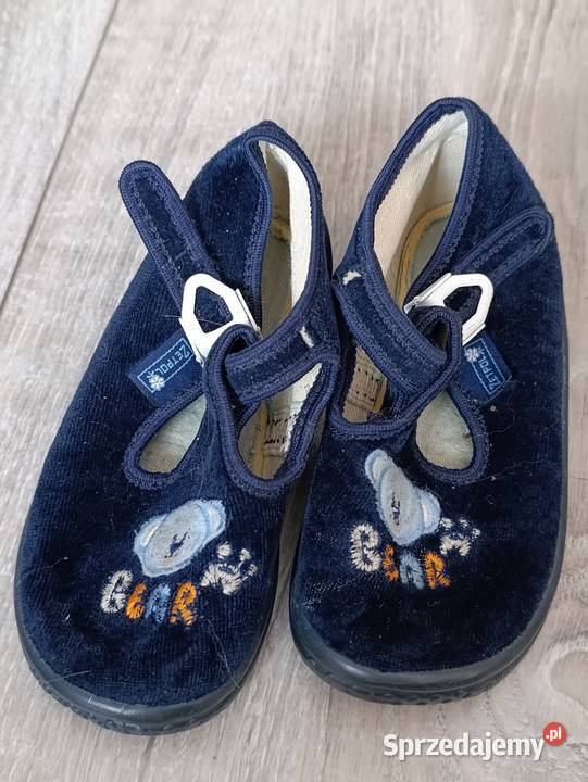 kapcie chłopięce buty rozmiar 23 długość wkładki Poznań