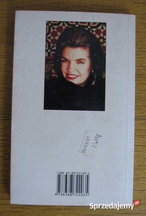 Jean Sasson Księżniczka Parczew