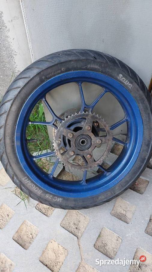 Derbi gpr 50 tylne kołofelga sprzedam