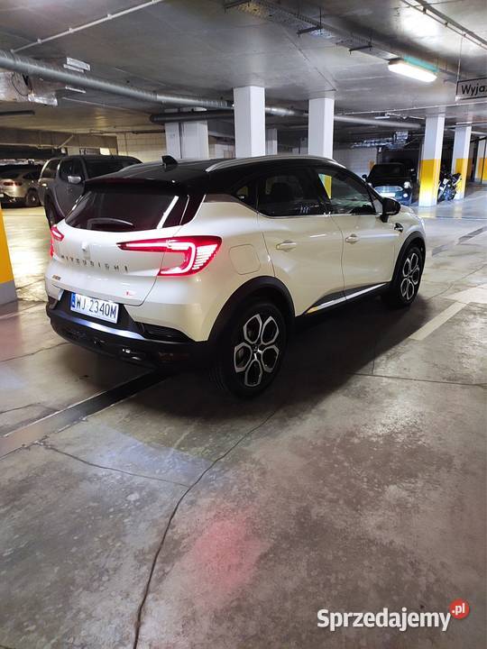 Mitsubishi ASX prywatnie gwarancja do 092030 Rok produkcji 2023 Warszawa