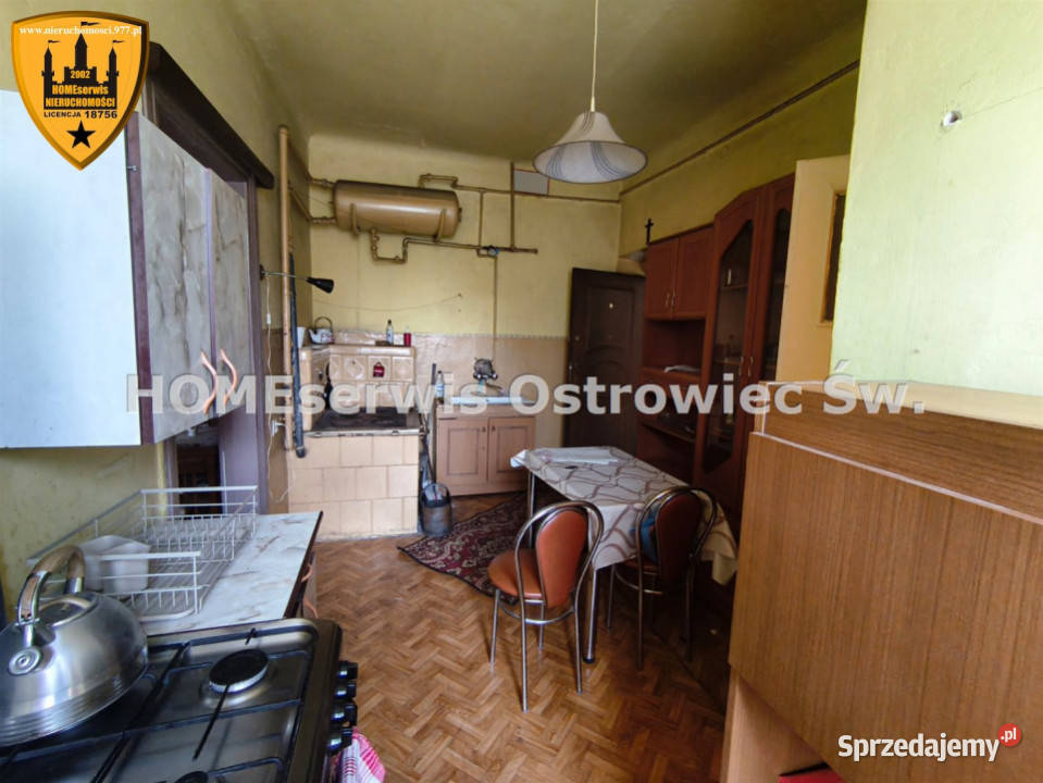 Mieszkanie 39m2 1 pokój Ostrowiec Świętokrzyski