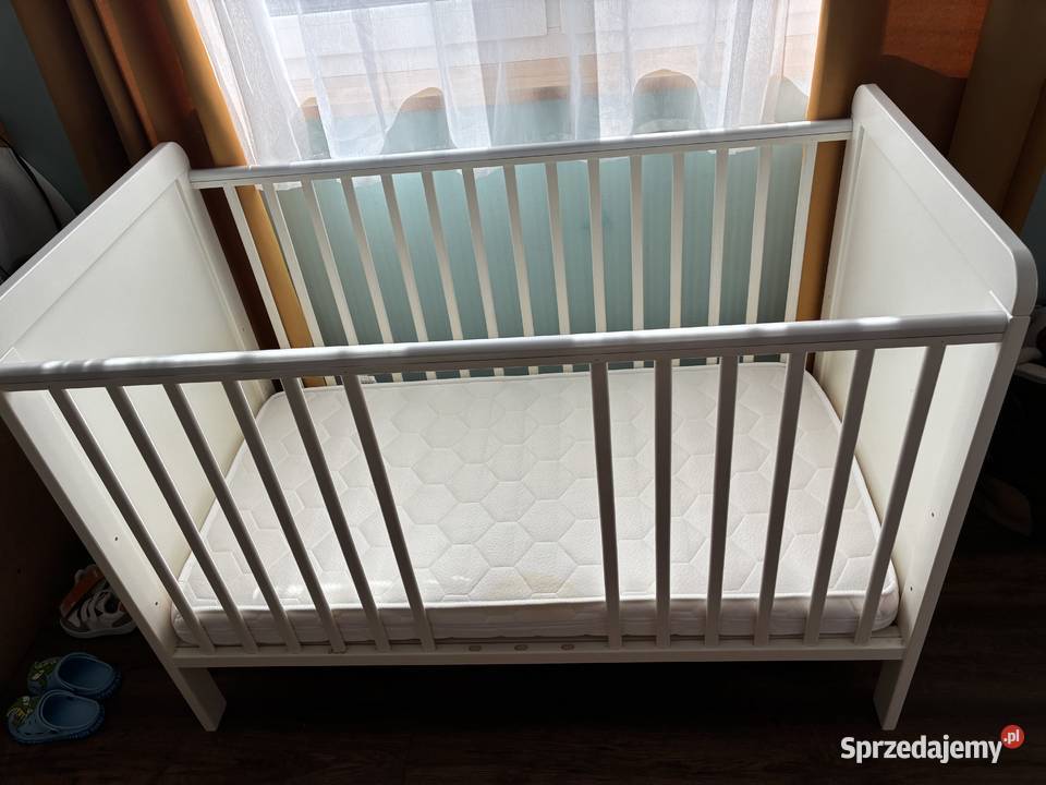Łóżeczko dziecięce Wrocław sprzedam