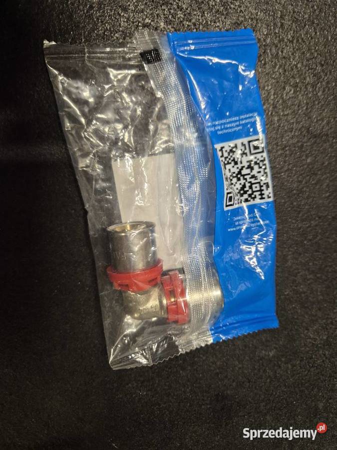 Kolanko 90 stopni PEX 20mmx20mm system śląskie Ruda Śląska sprzedam