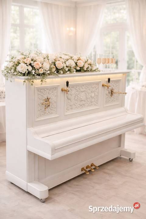 Piano Bar Prosecco Fotobudka Fotolustro Otwock