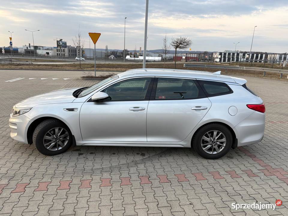 KIA OPTIMA małopolskie sprzedam
