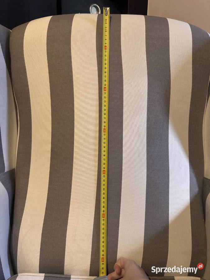 Fotel do salonu pokoju dziecka uniwersalny stan 100cm Łódź