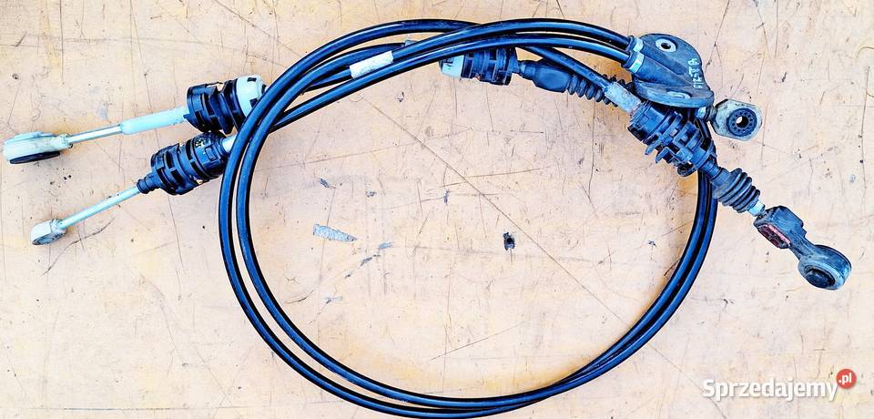 FORD 14 LINKA ZMIANY BIEGÓW 2S6R7E395AG Radom