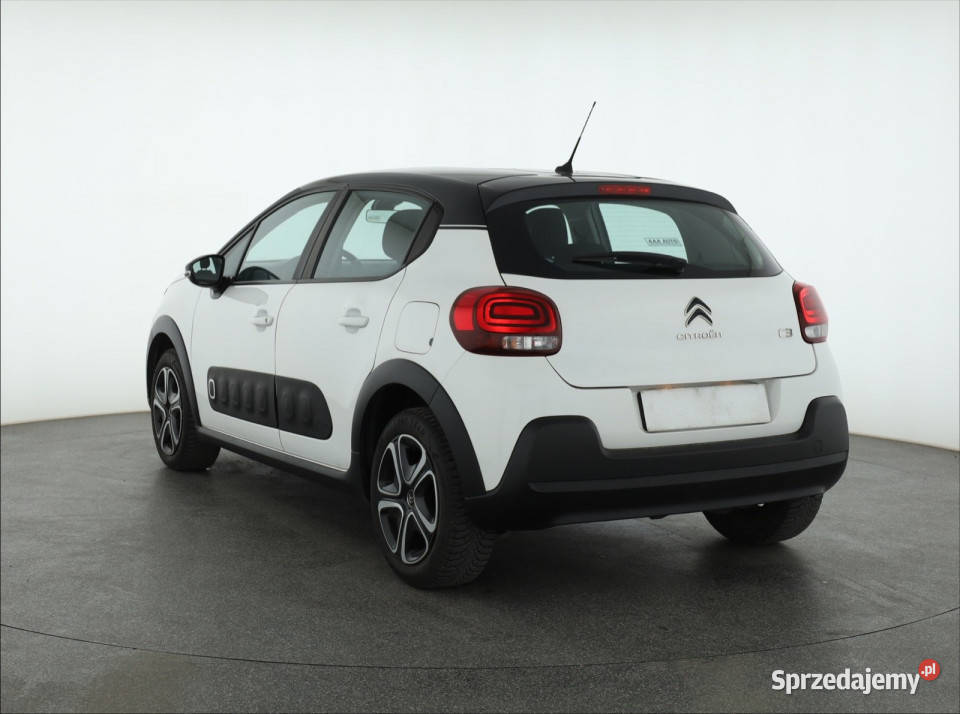 Citroen C3 PureTech 110 poduszka powietrzna Piaseczno