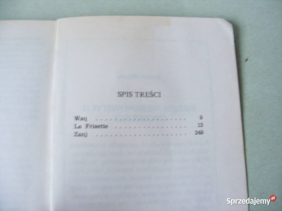 Czekoladowy zbawiciel Christopher Hope Oborniki Śląskie