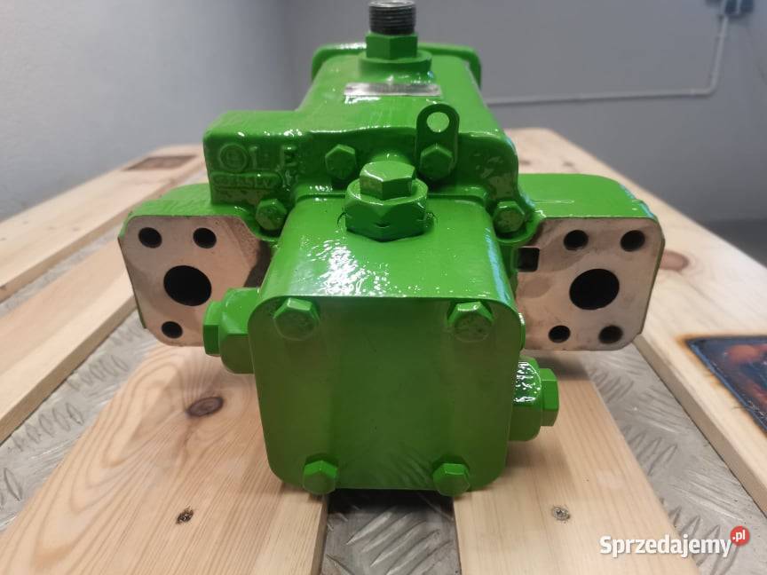 Pompa jazdy John Deere 9640 WTS JD 166176 Wilkowo