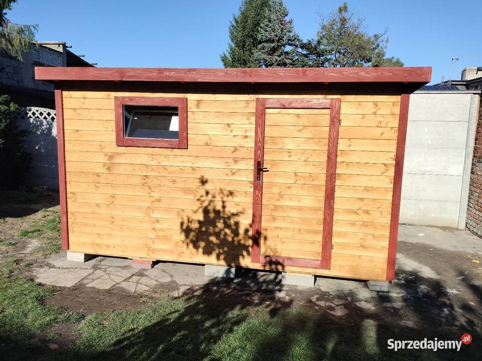 Domek ogrodowy narzędziowy szopka Rzeszów sprzedam