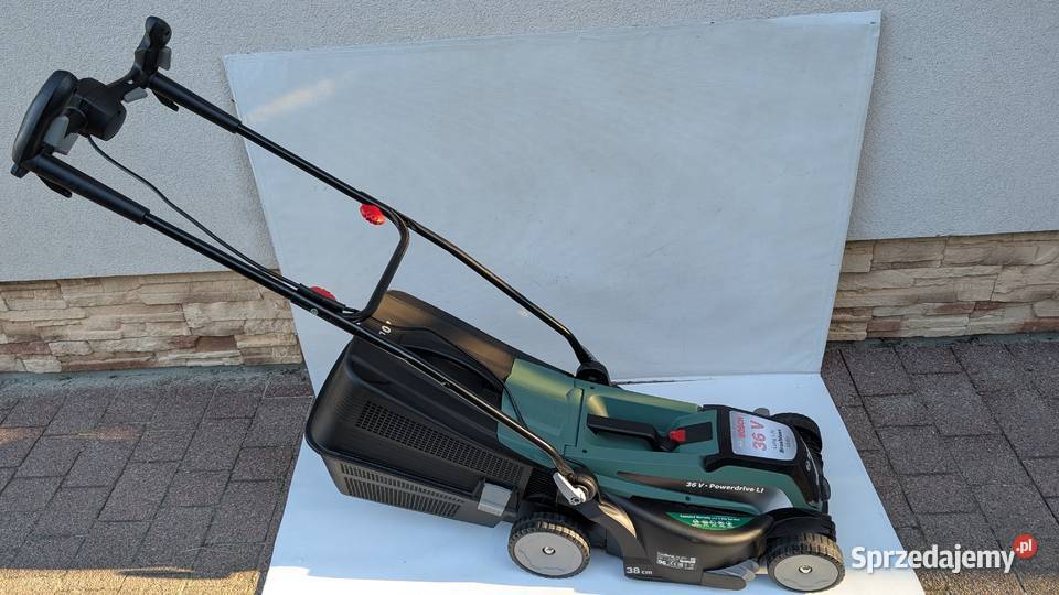 Kosiarka akumulatorowa Bosch EasyRotak 36550 Jadowniki sprzedam