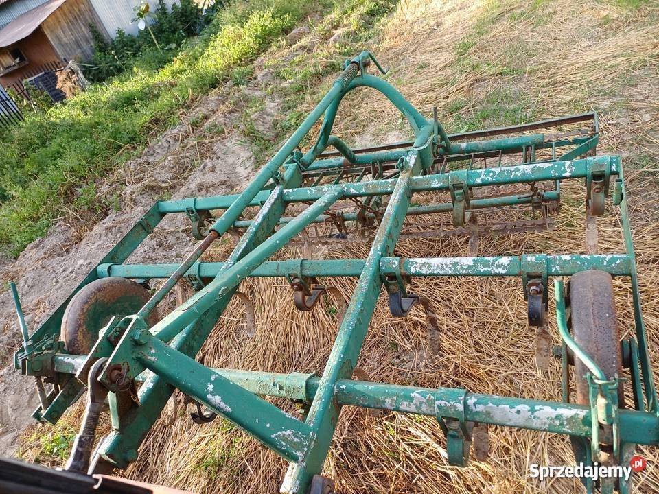 Agregat kultywator gruber lubelskie sprzedam