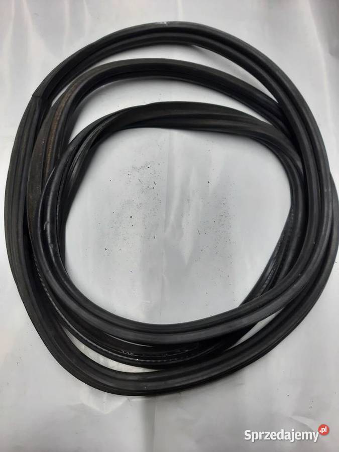 Opel Corsa C 3 drzwi uszczelka klapy tylnej Uszczelki Ksawerów