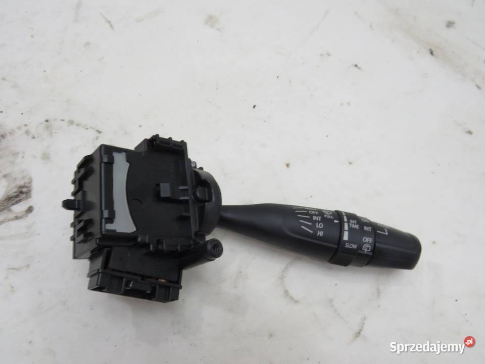 ZESPOLONY PRZEŁĄCZNIK WYCIERACZEK VITARA III lubelskie sprzedam