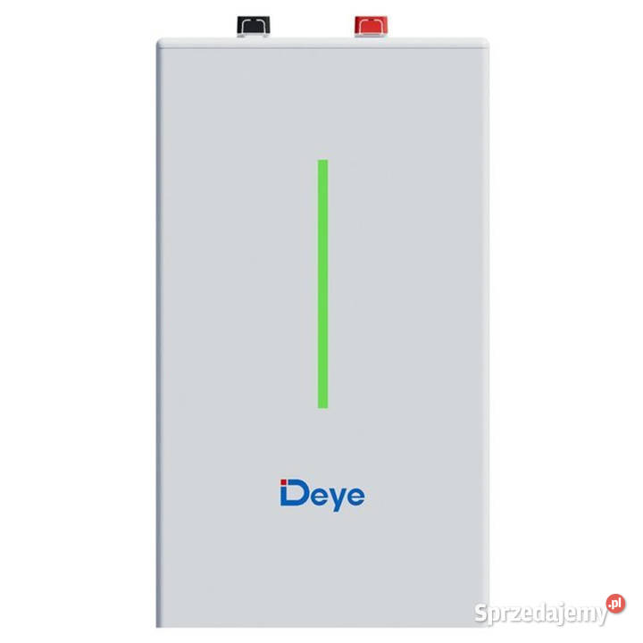 DEYE SEF16 C magazyn energii LiFePO 16 kWh ESS