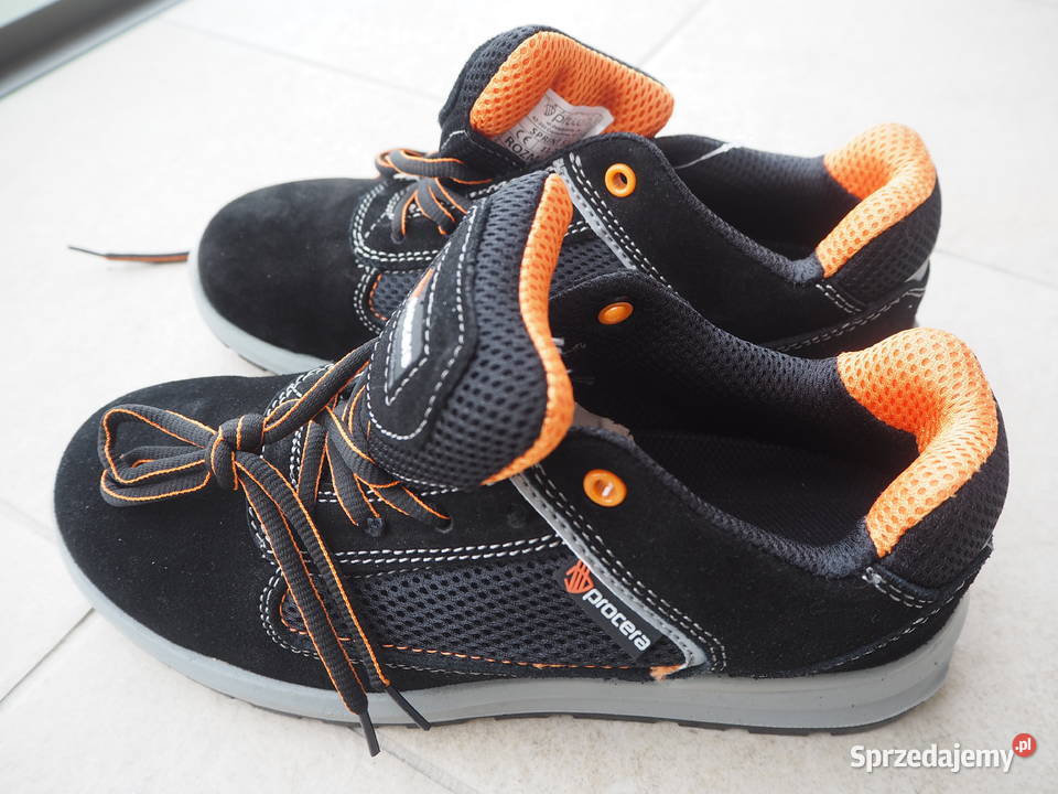 Procera Półbuty ochronne Sprint S1P METAL FREE Warszawa