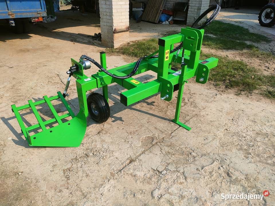 Wyorywacz sadzonek porzeczek malin róż nieuszkodzony