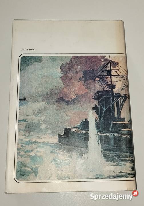 Druga Wojna Światowa na Bałtyku Edmund Kosiarz mazowieckie Warszawa