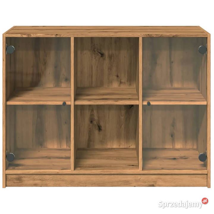 Szafka dąb artisian 102x37x755 materiał Warszawa