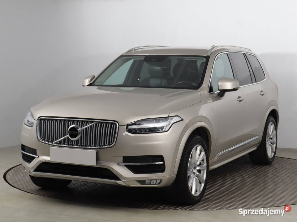 Volvo XC90 D5 AWD dolnośląskie
