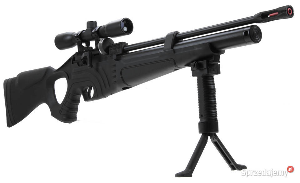 Wiatrówka PCP Hatsan Flash 101 45 mm Maciejowice